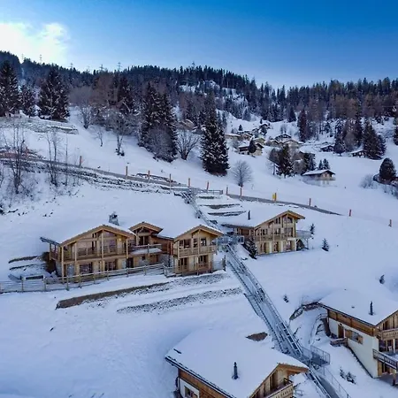 Chalet Auriane Riddes