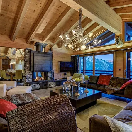 Auriane Chalet Riddes