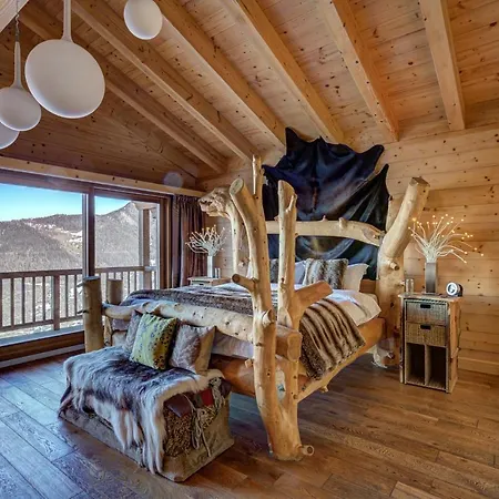 Auriane Chalet *