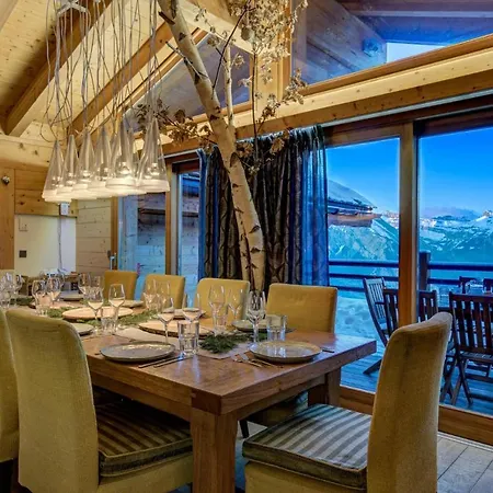 Chalet Auriane *