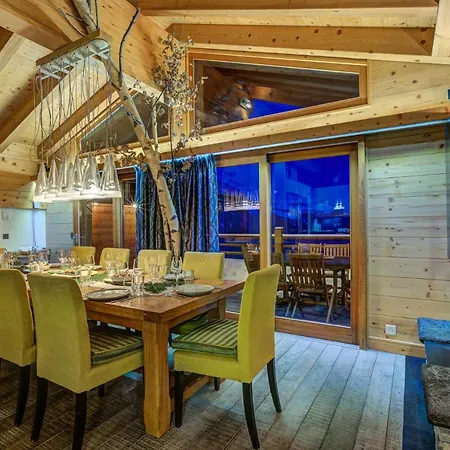 Chalet Auriane *