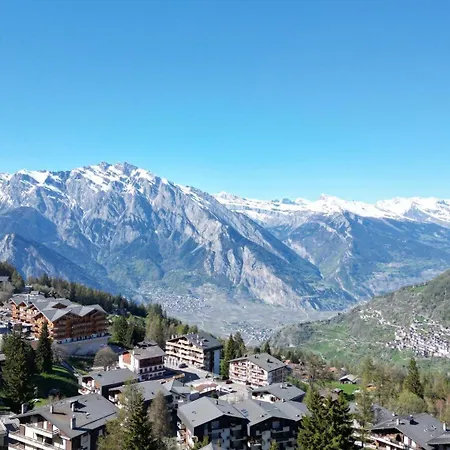 Chalet Auriane Riddes