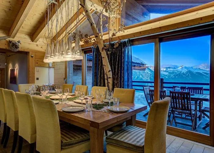 Chalet Auriane *