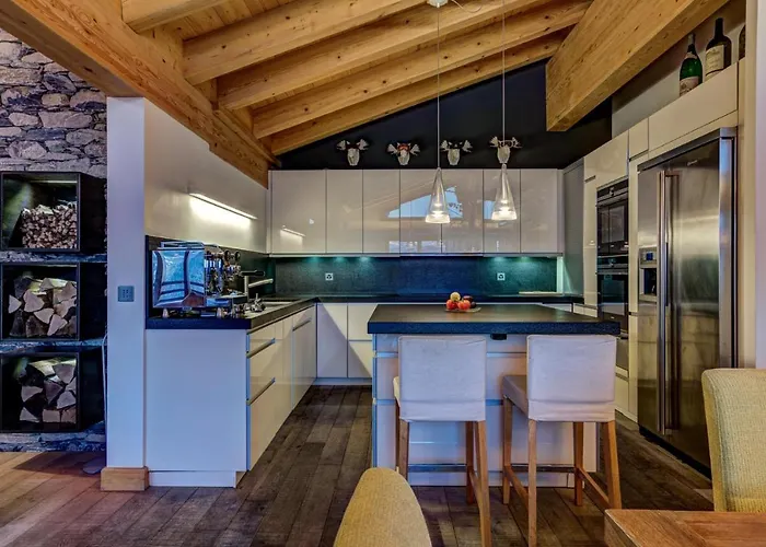 Chalet Auriane Riddes