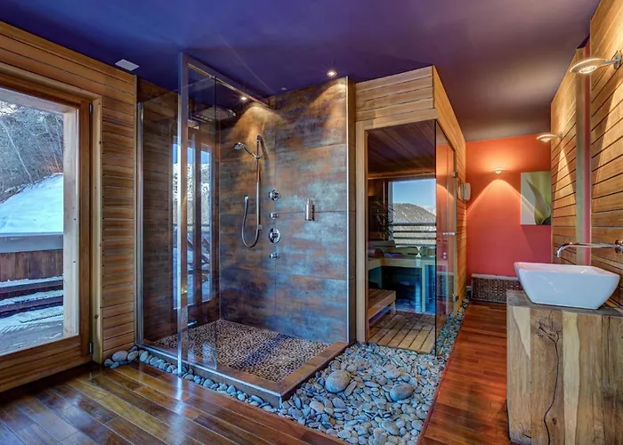 Auriane Chalet Riddes