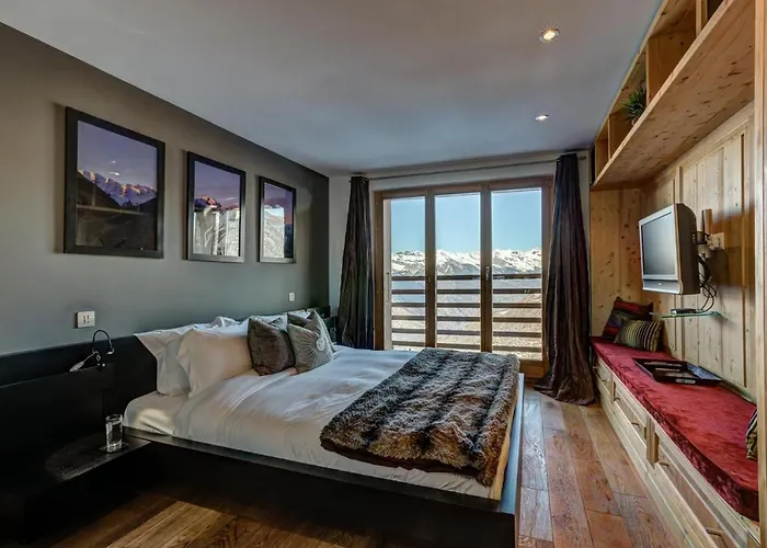 Auriane Chalet