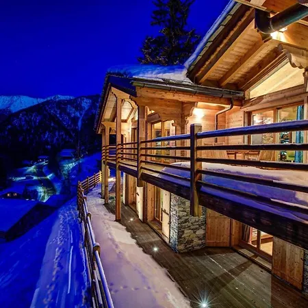 Chalet Auriane Riddes