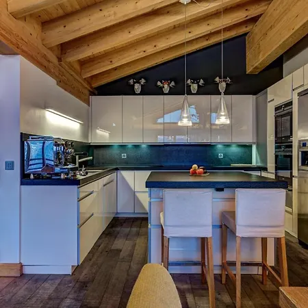 Chalet Auriane Riddes