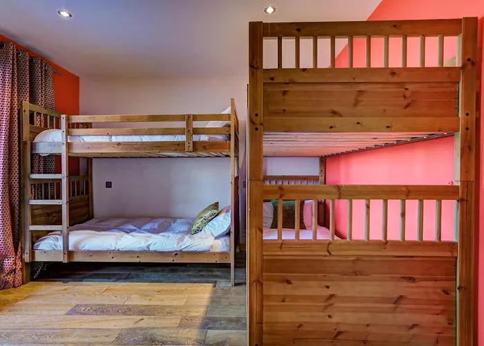 Auriane Alpstuga Riddes